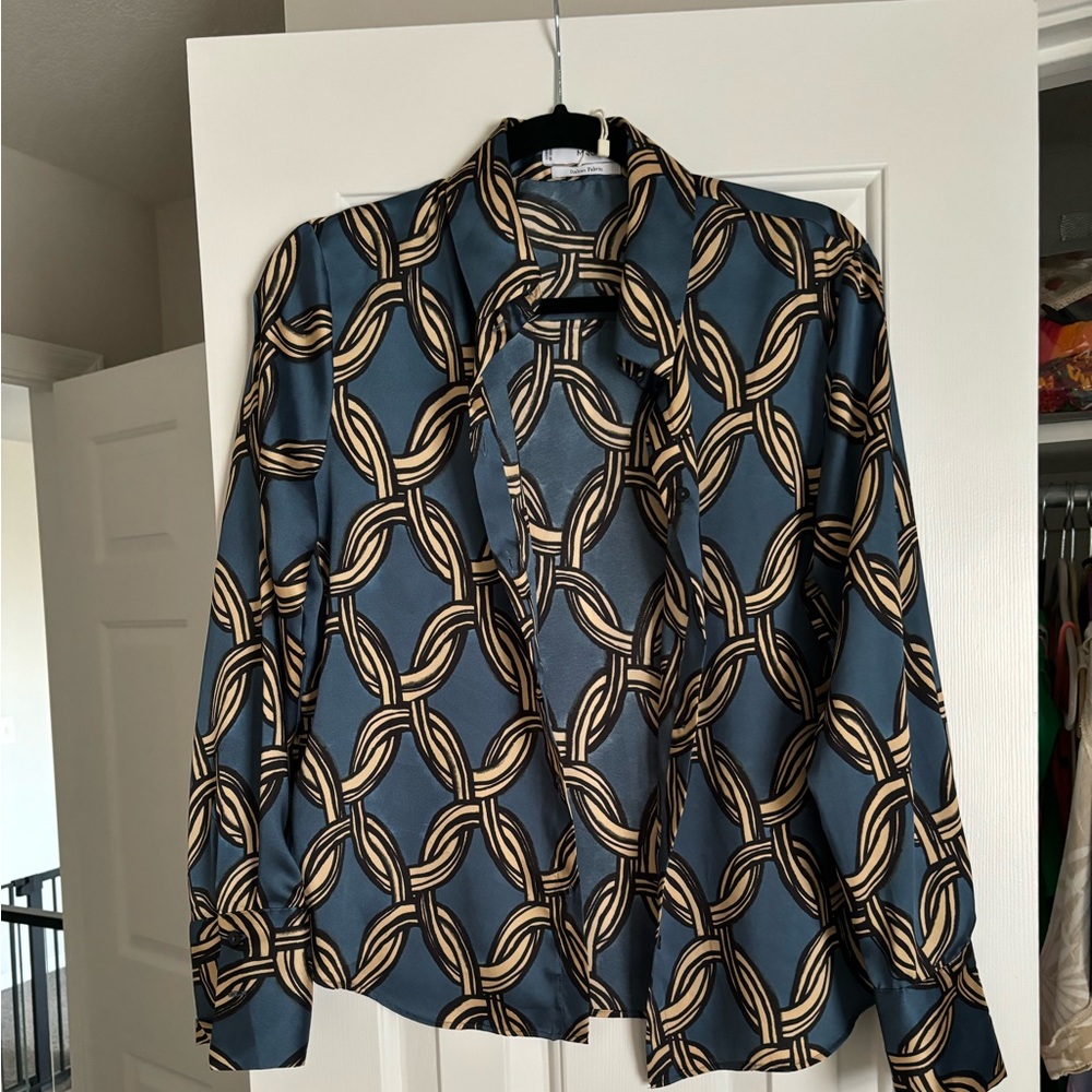 MNG Blouse